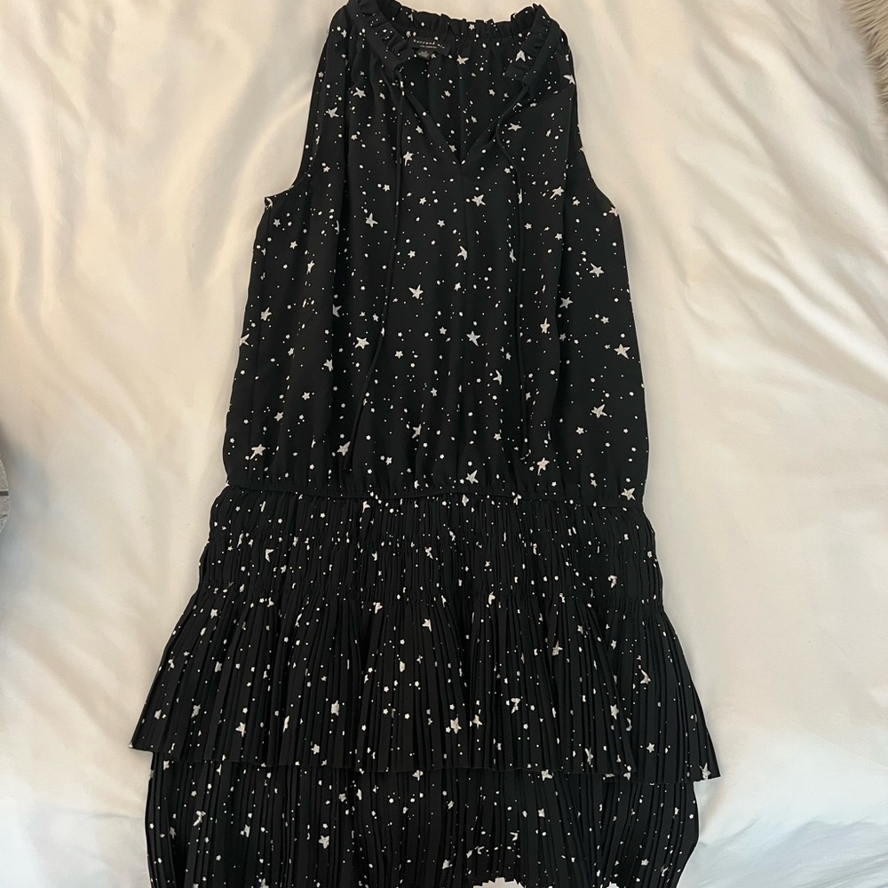 Current Air Star Tank Top Dress